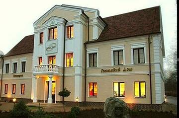 Гостиница Логер Хаус Зеленоградск